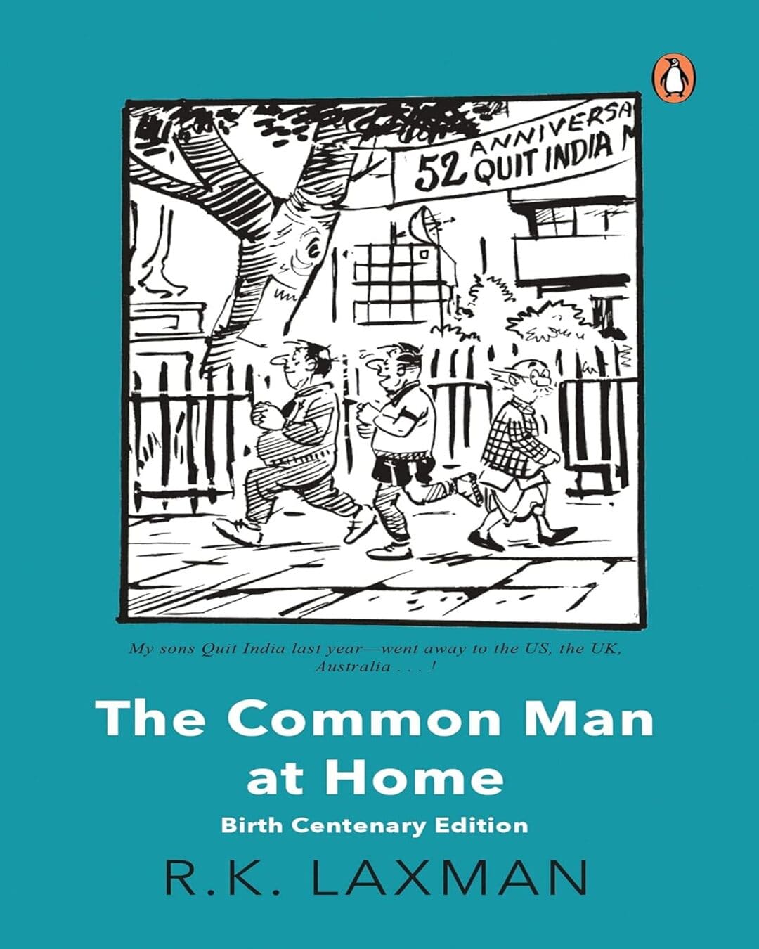the-common-man-at-home-birth-centenary-edition-r-k-laxman-penguin-random-house