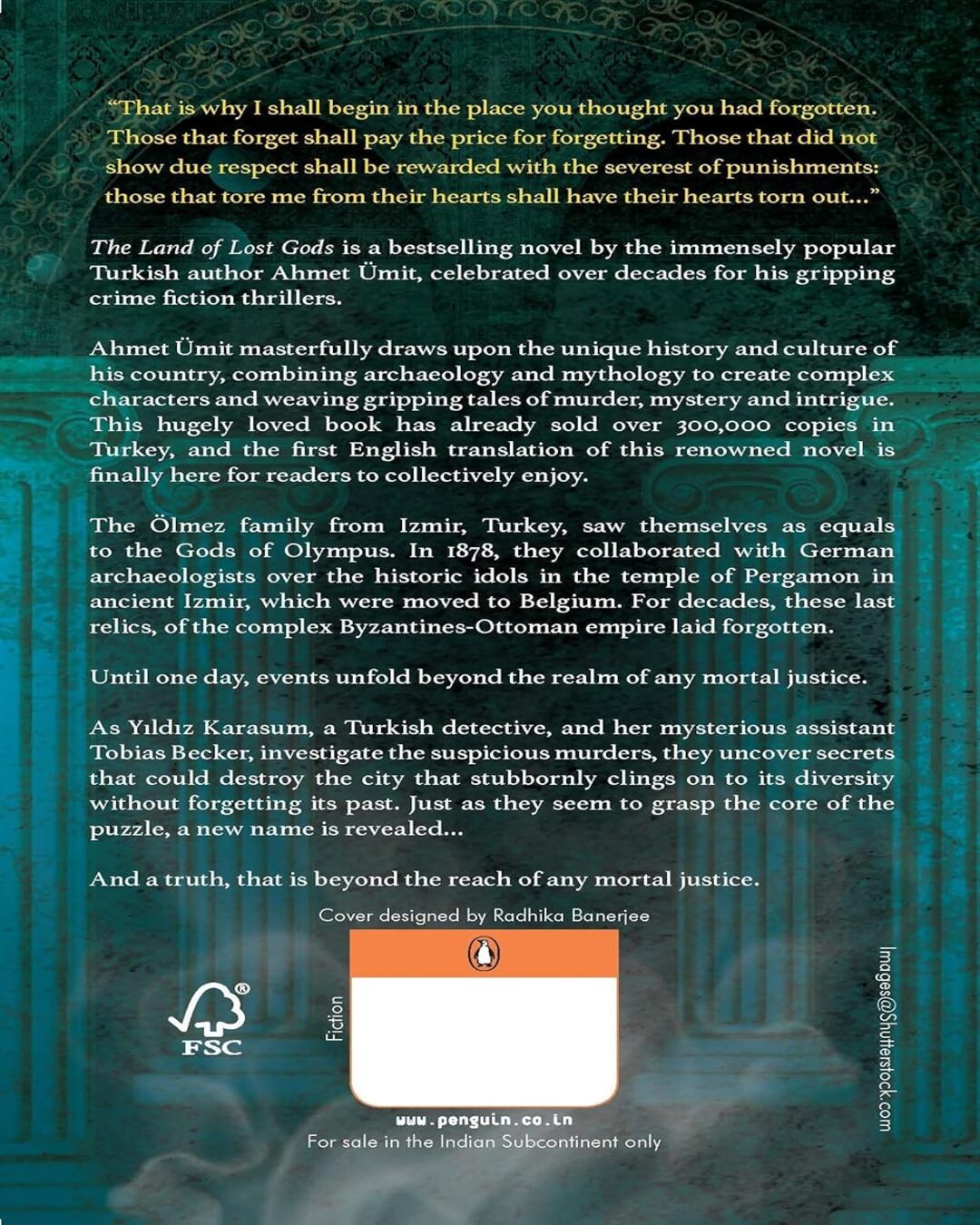 the-land-of-lost-gods-ahmet-umit-penguin-random-house
