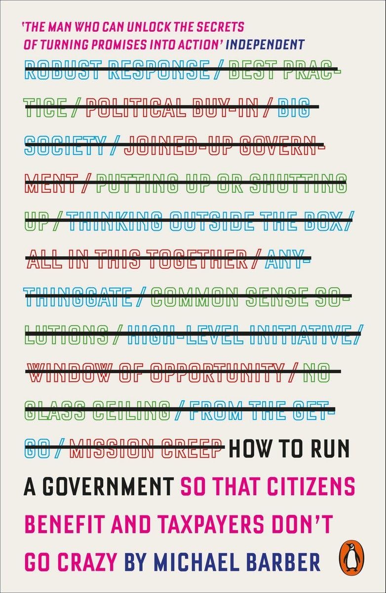how-to-run-a-government-michael-barber-penguin-random-house