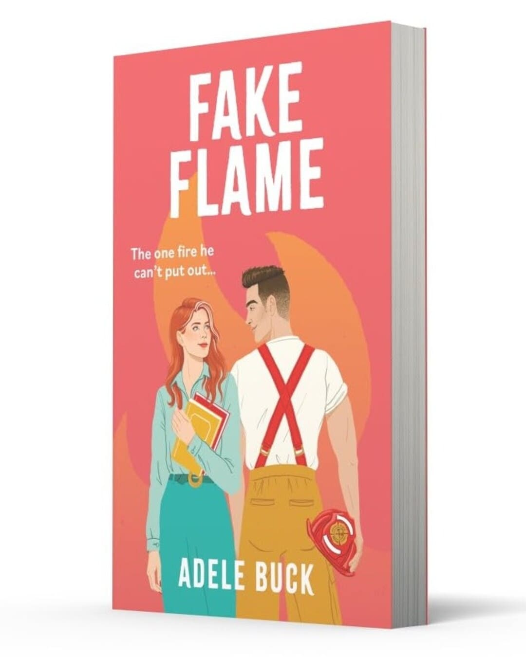 fake-flame-adele-buck-harpercollins-publishers