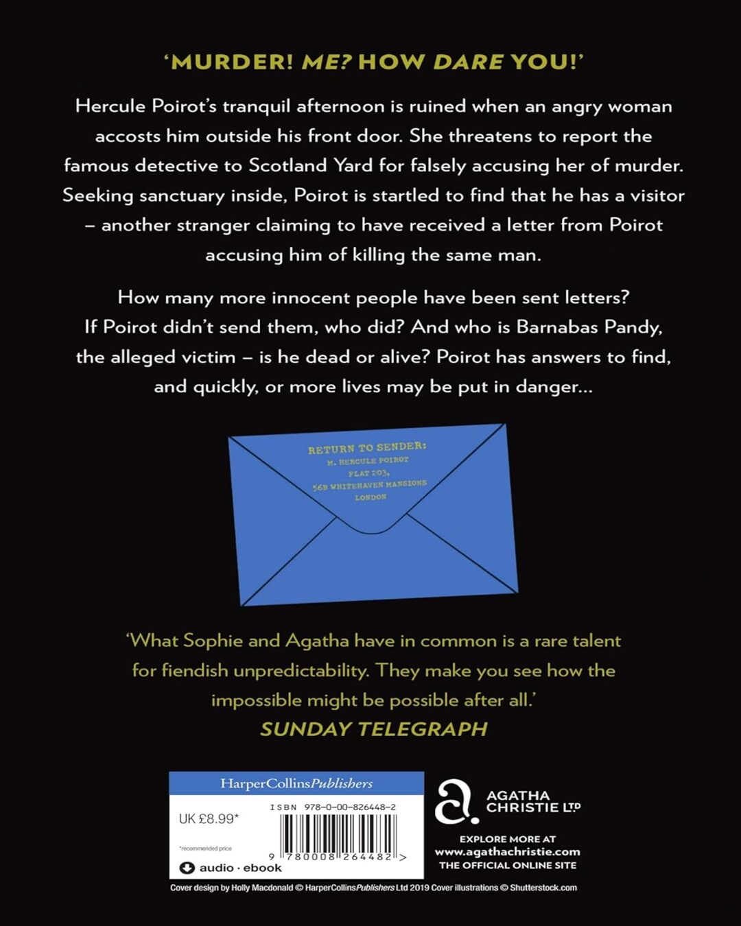 the-mystery-of-three-quarters-sophie-hannah-harpercollins-publishers