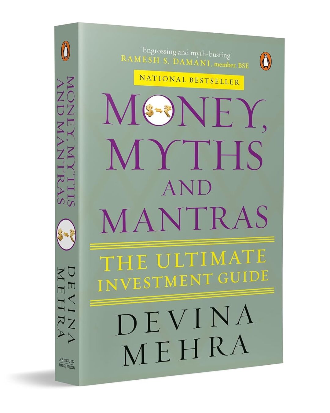 money-myths-and-mantras-the-ultimate-investment-guide-devina-mehra-penguin-random-house