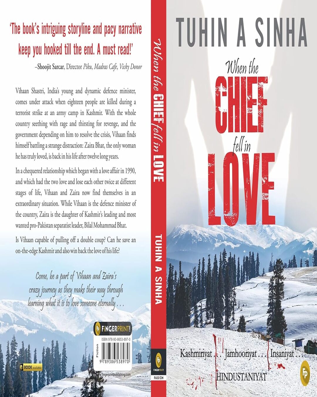 when-the-chief-fell-in-love-tuhin-a-sinha-fingerprint-publishing