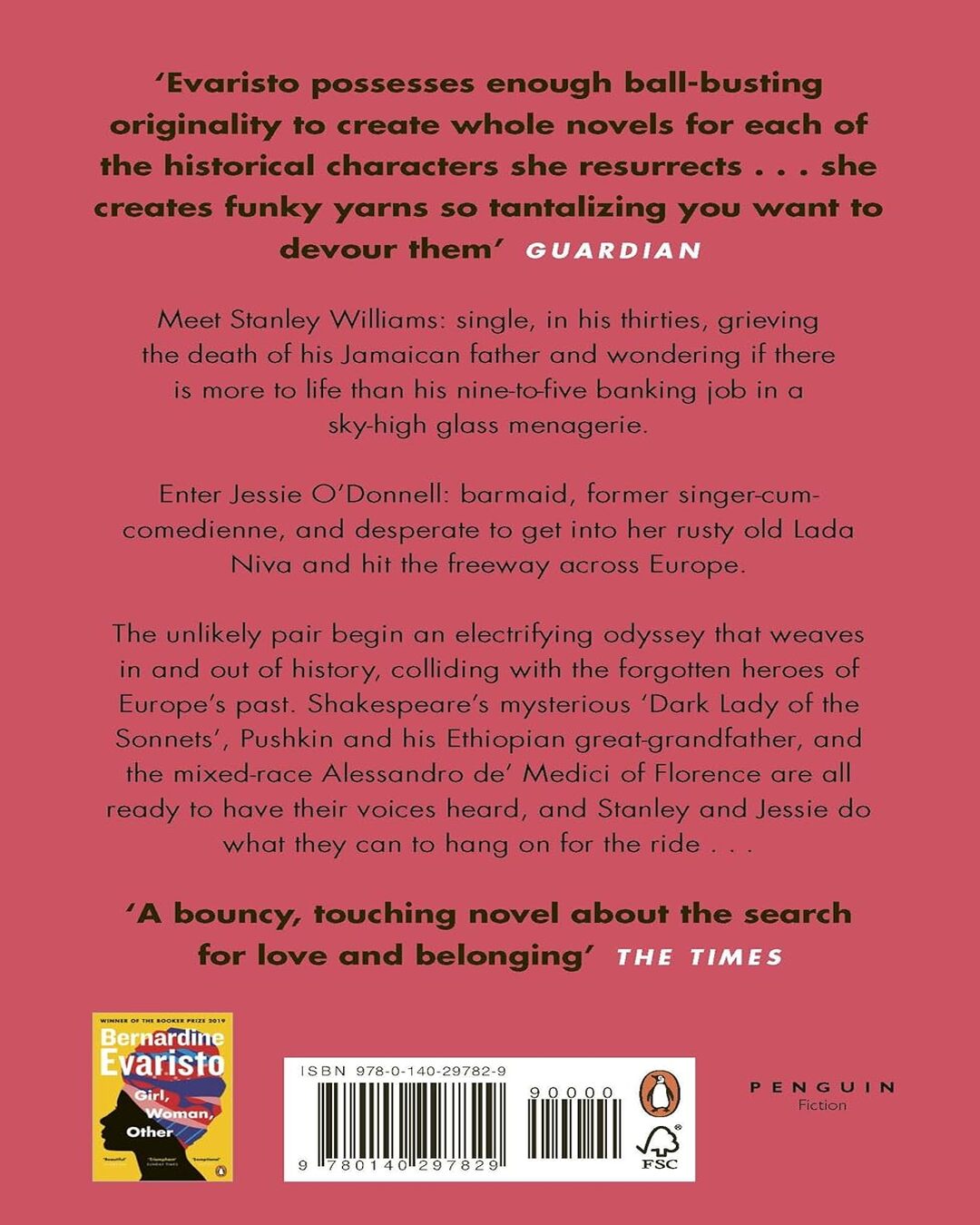 soul-tourists-bernardine-evaristo-penguin-random-house