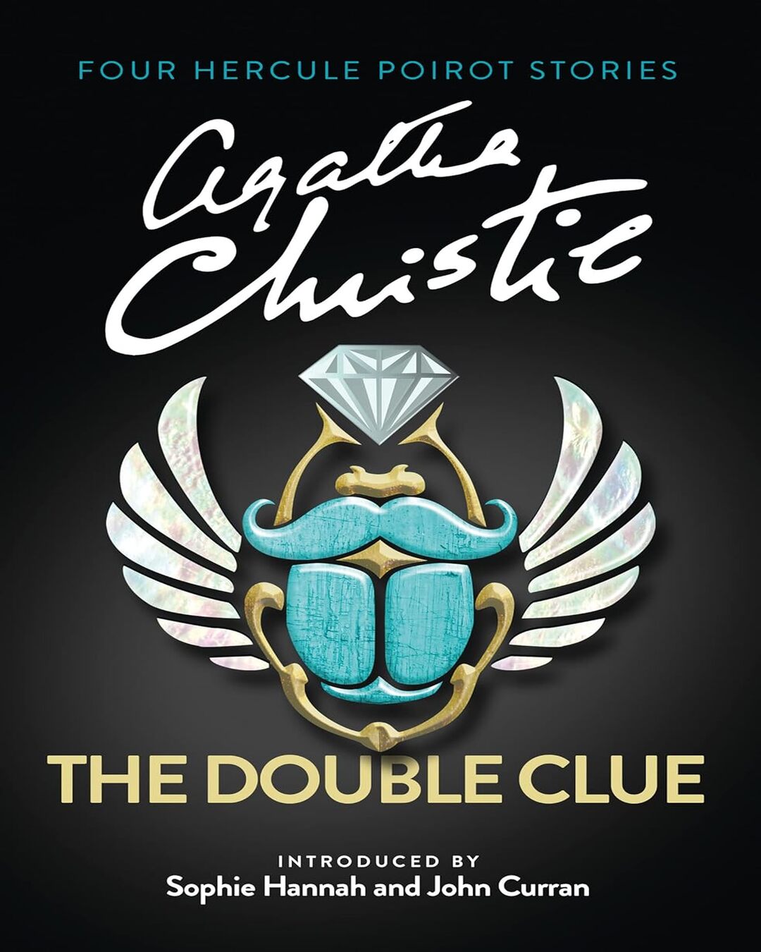 the-double-clue-and-other-hercule-poirot-stories-agatha-christie-harpercollins-publishers
