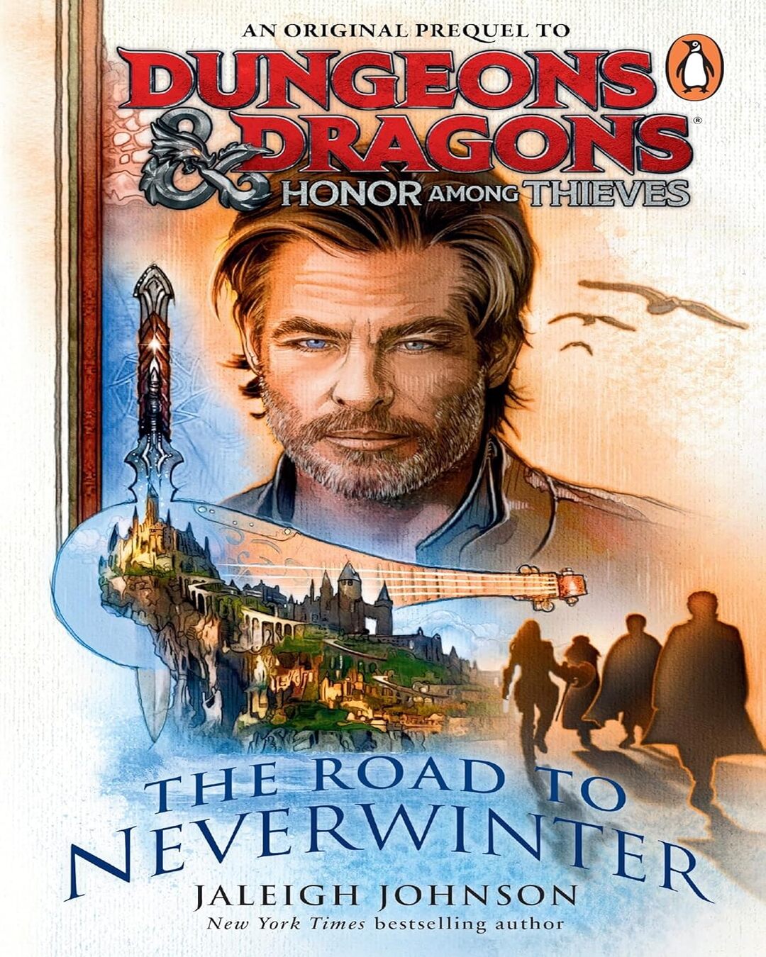 dungeons-dragons-honor-among-thieves-the-road-to-neverwinter-jaleigh-johnson-penguin-random-house