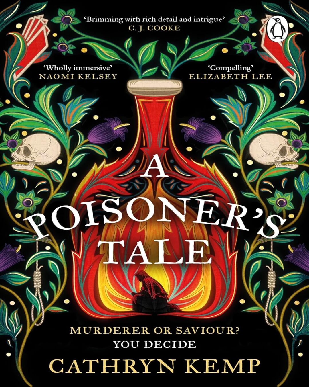 a-poisoners-tale-cathryn-kemp-penguin-random-house