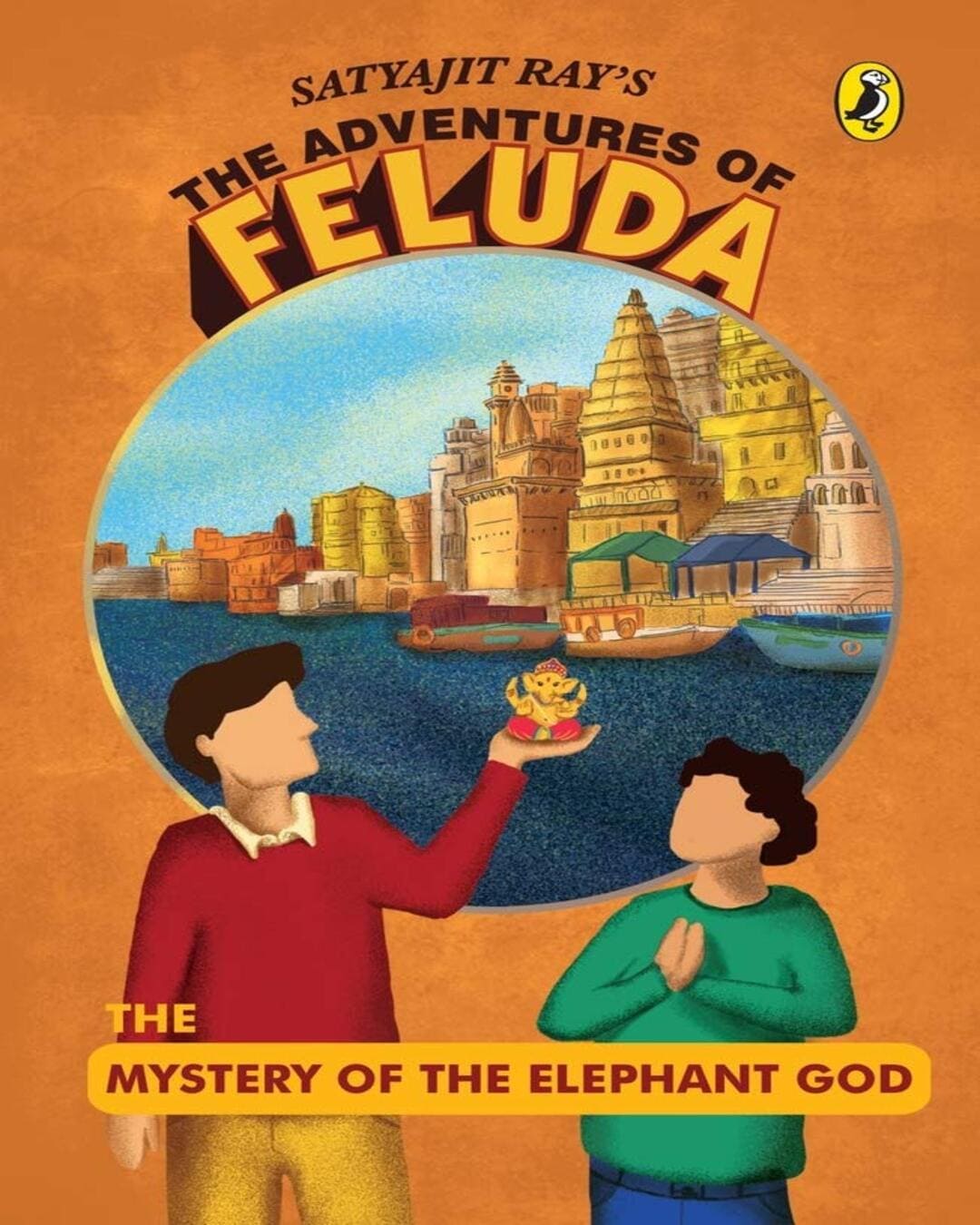 the-adventures-of-feluda-the-mystery-of-the-elephant-god-satyajit-ray-penguin-random-house