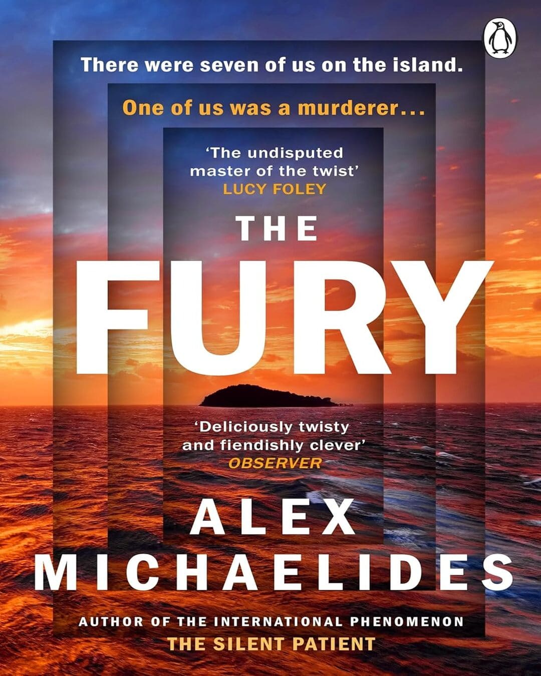 the-fury-alex-michaelides-penguin-random-house