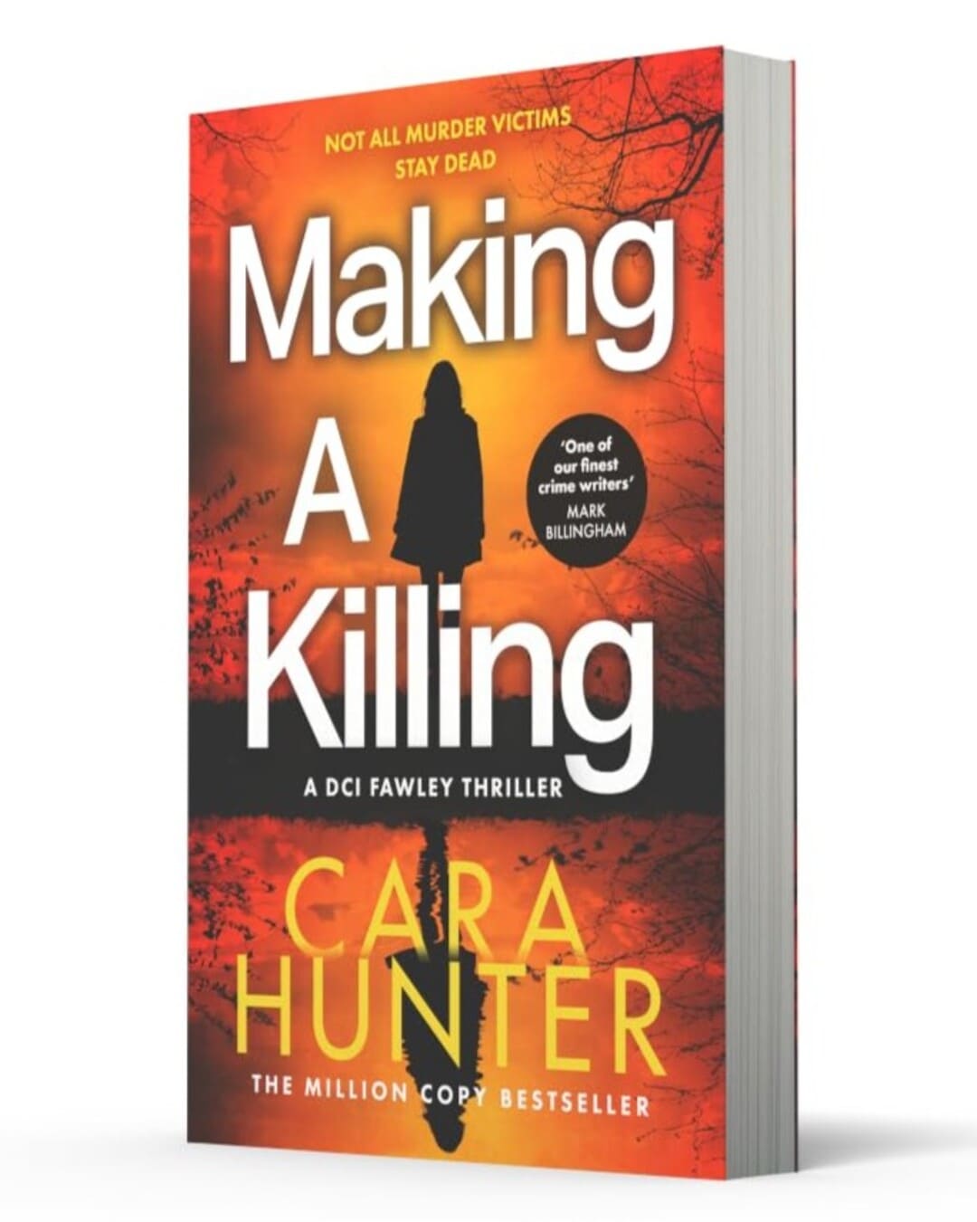 making-a-killing-cara-hunter-hemlock-press