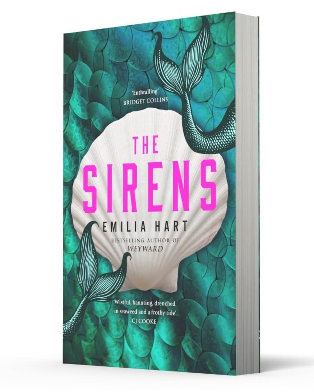 the-sirens-emilia-hart-the-borough-press