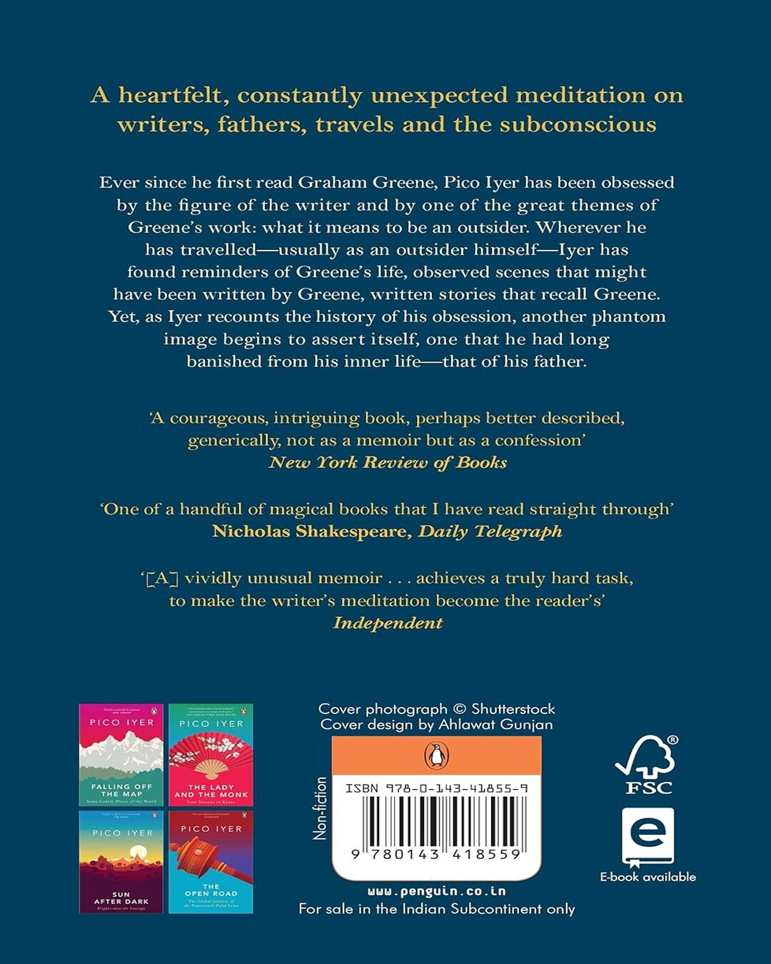 the-man-within-my-head-pico-iyer-penguin-random-house