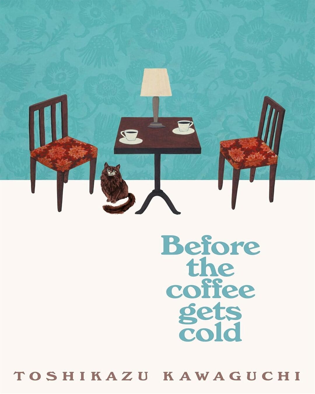 before-the-coffee-gets-cold-toshikazu-kawaguchi-pan-macmillan