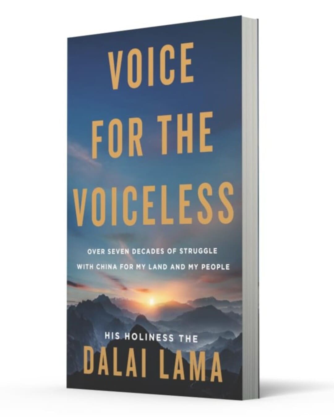 voice-for-the-voiceless-dalai-lama-his-holiness-the-thorsons