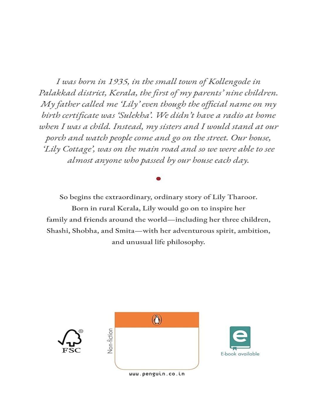 good-innings-the-extraordinary-ordinar-shobha-tharoor-srinivasan-penguin-random-house