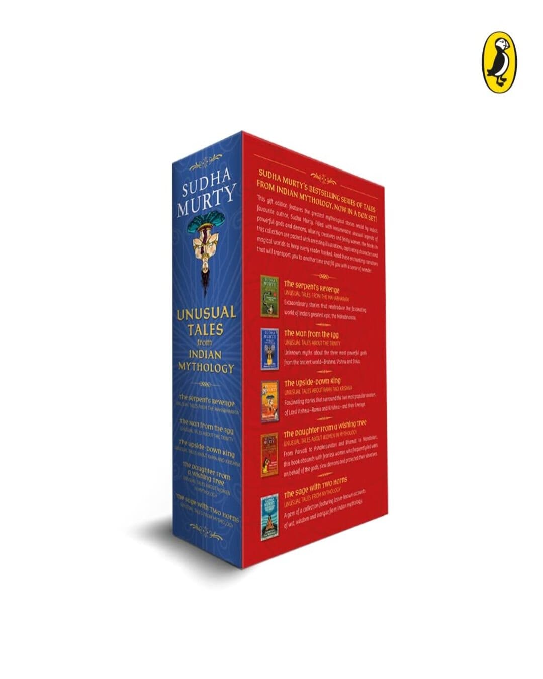 unusual-tales-from-indian-mythology-sudha-murty-puffin-books