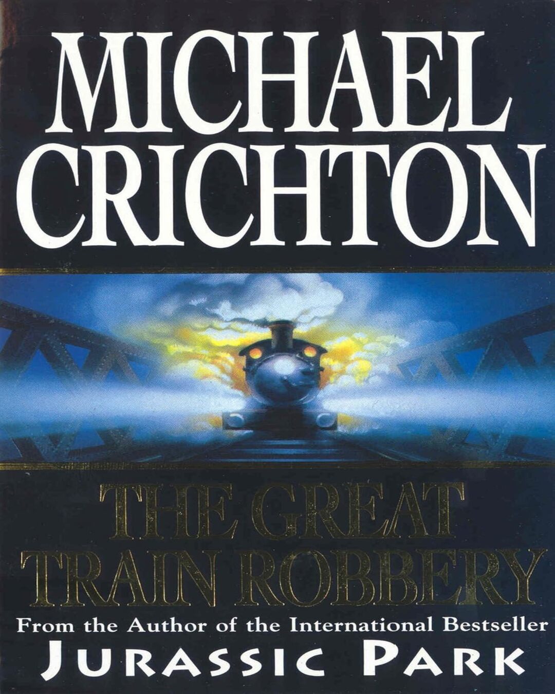 the-great-train-robbery-michael-crichton-arrow-publications
