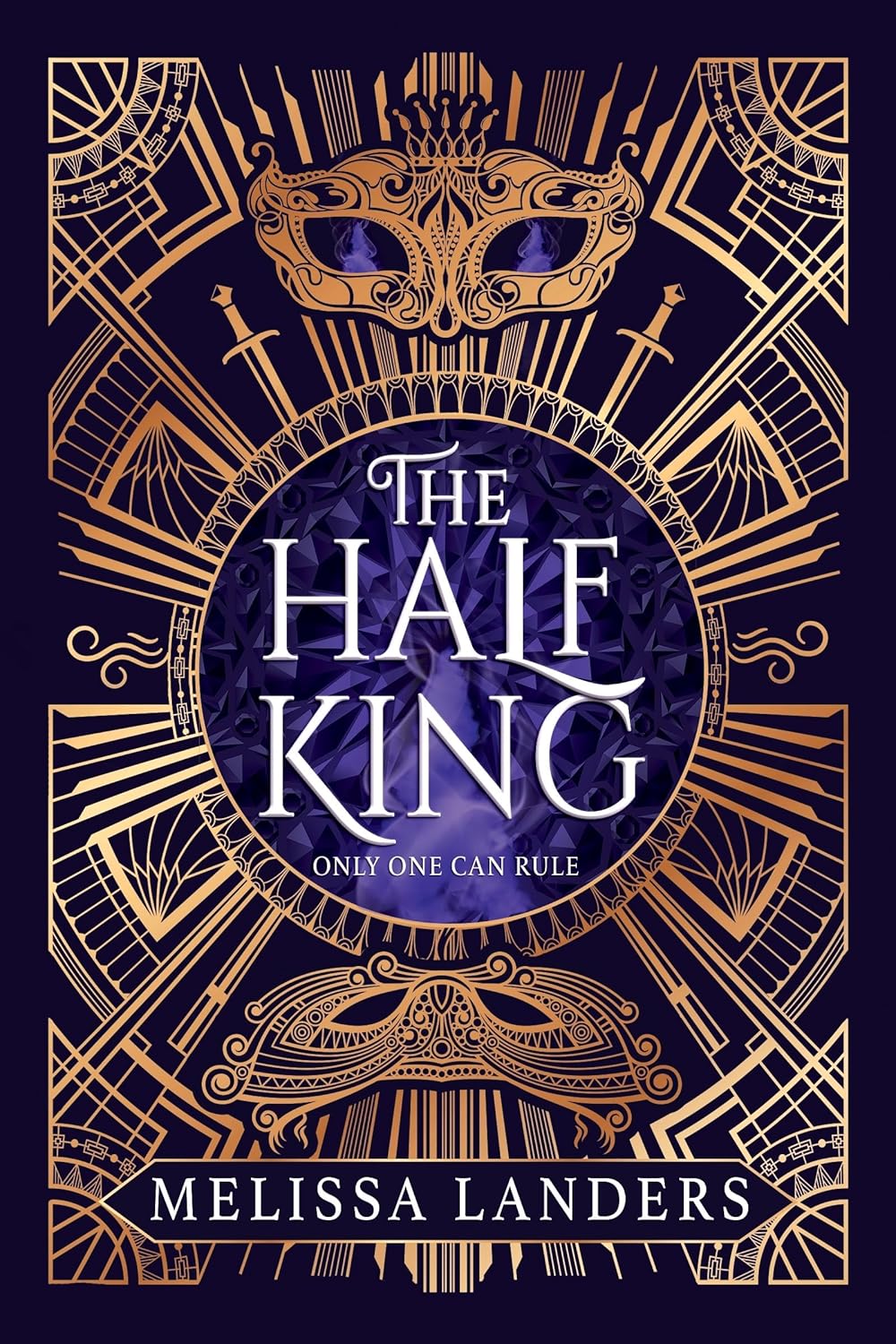 the-half-king-melissa-landers-bantam-books