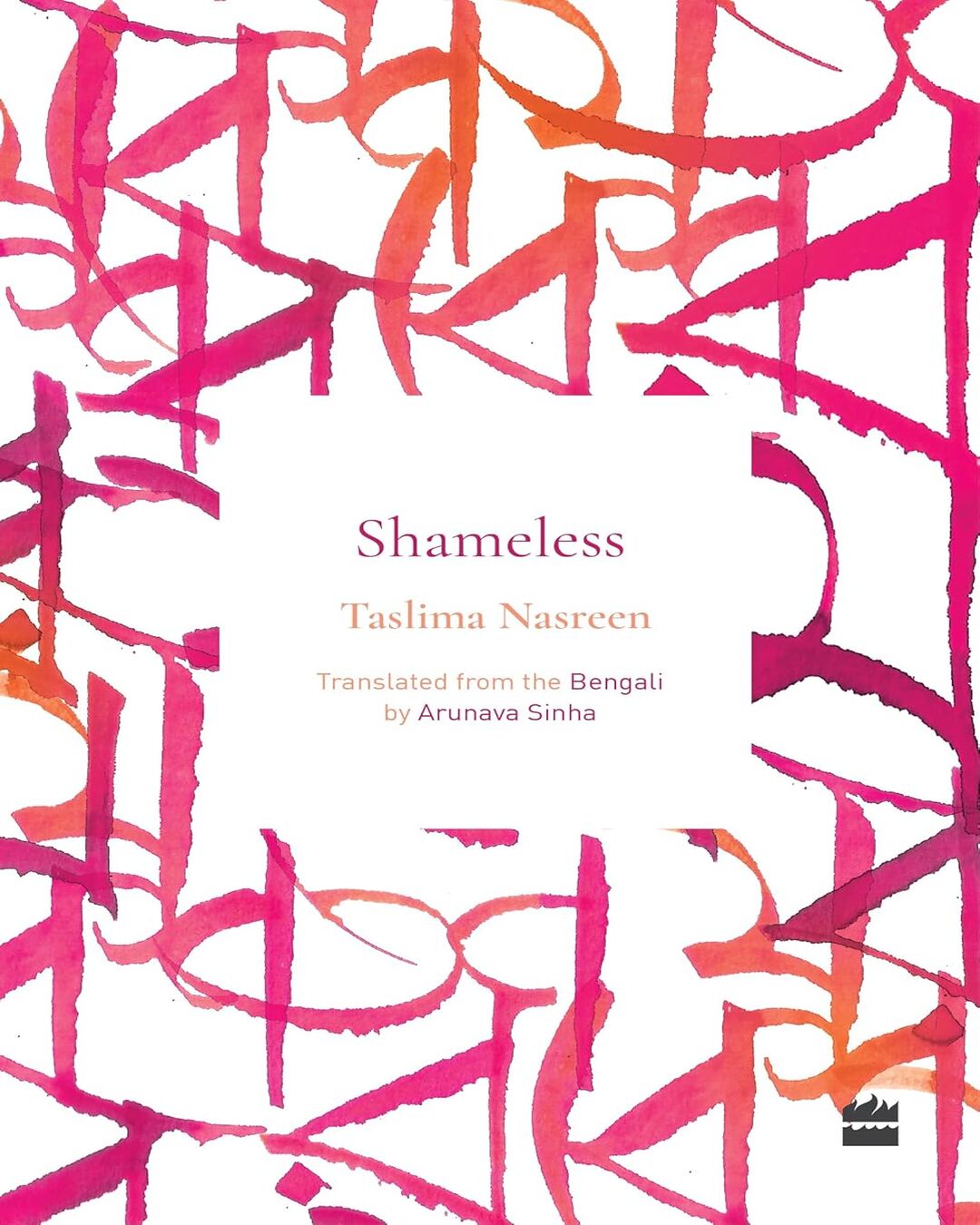 shameless-taslima-nasreen-harpercollins-publishers