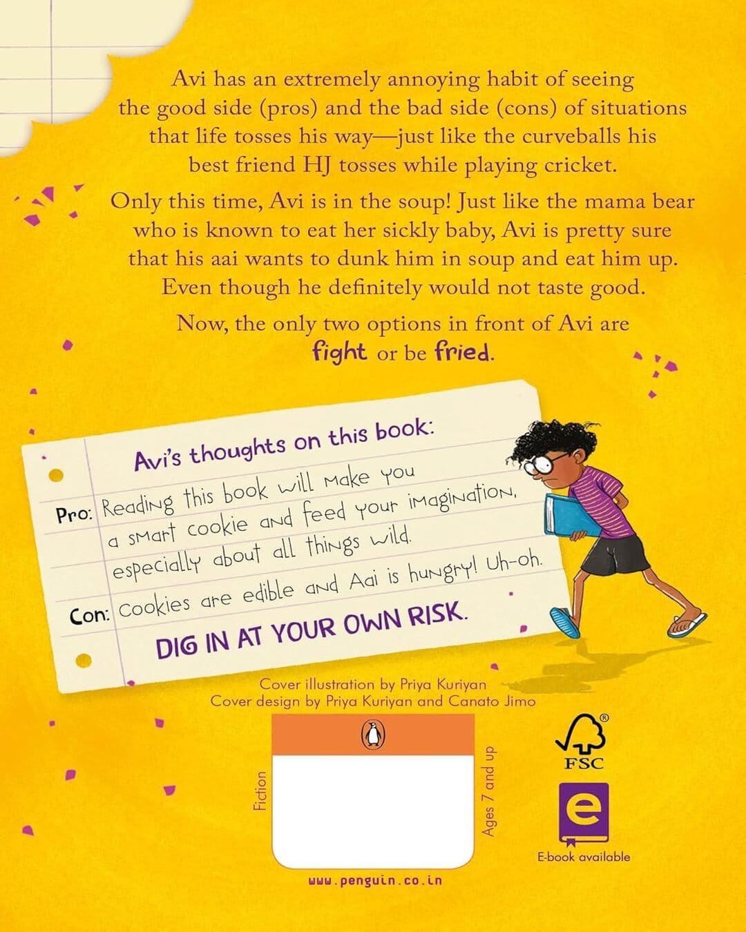 help-my-aai-wants-to-eat-me-bijal-vachharajani-penguin-random-house