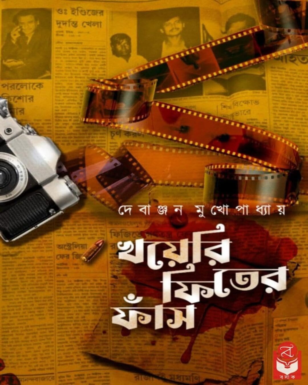 khoyeri-fiter-faans-debanjan-mukhopadhyay-basak-book-store
