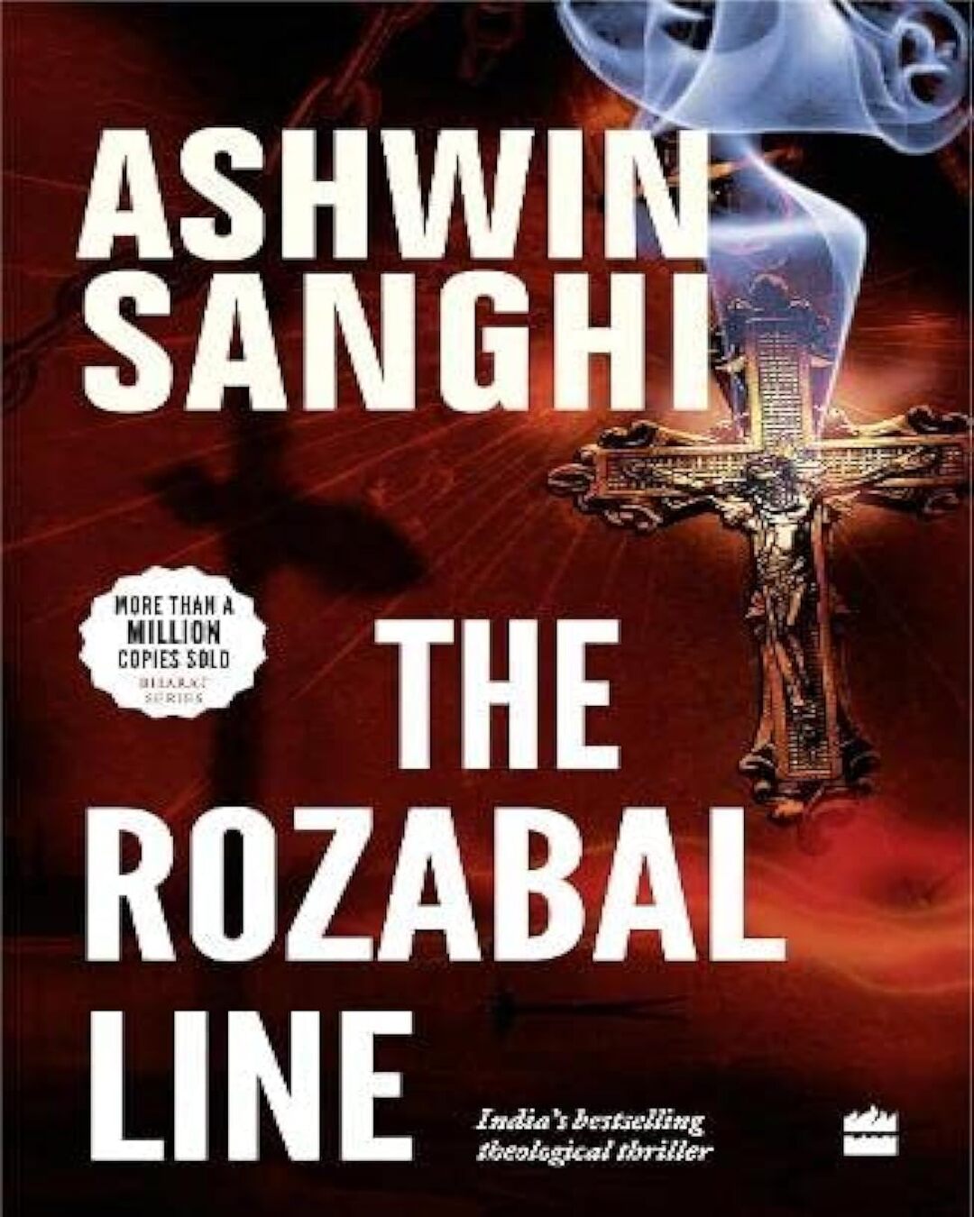 the-rozabal-line-bharat-series-1-ashwin-sanghi-harpercollins-publishers