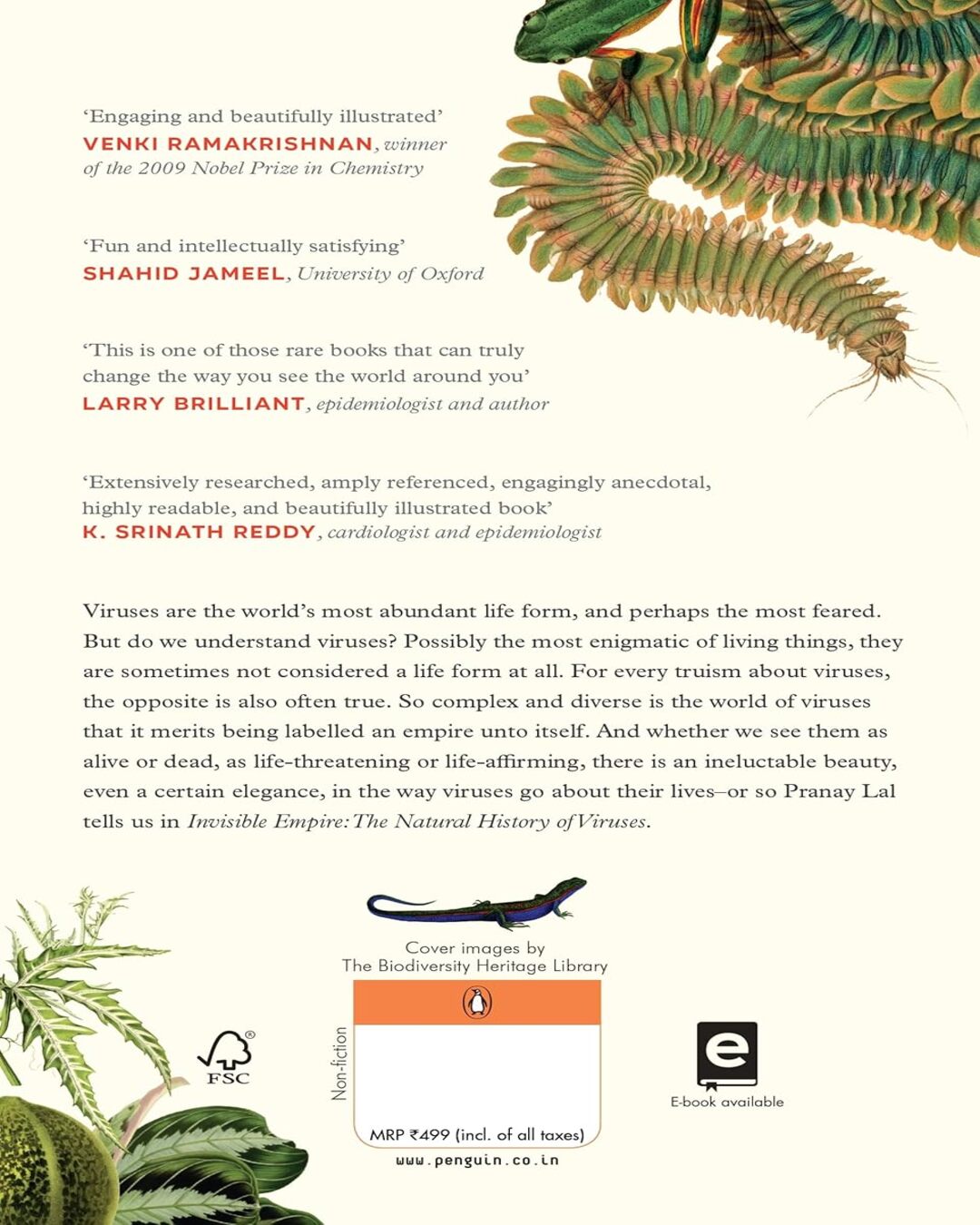 invisible-empire-the-natural-history-of-viruses-pranay-lal-penguin-random-house