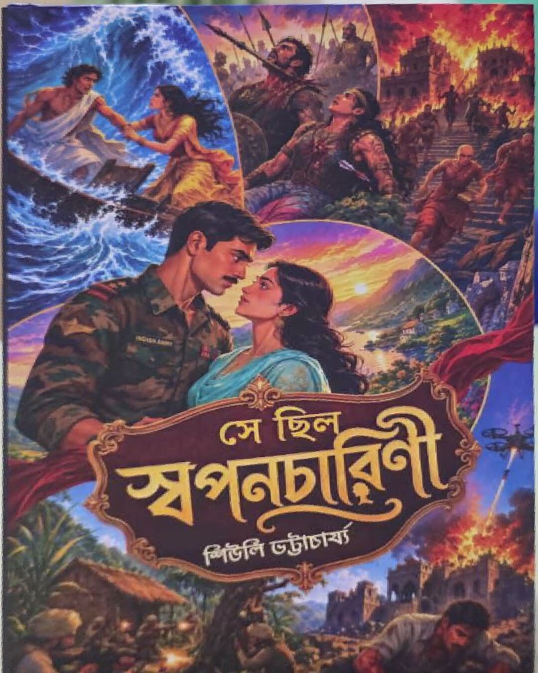 se-chhilo-swapnacharini-shewli-bhattacharya-deep-prakashan
