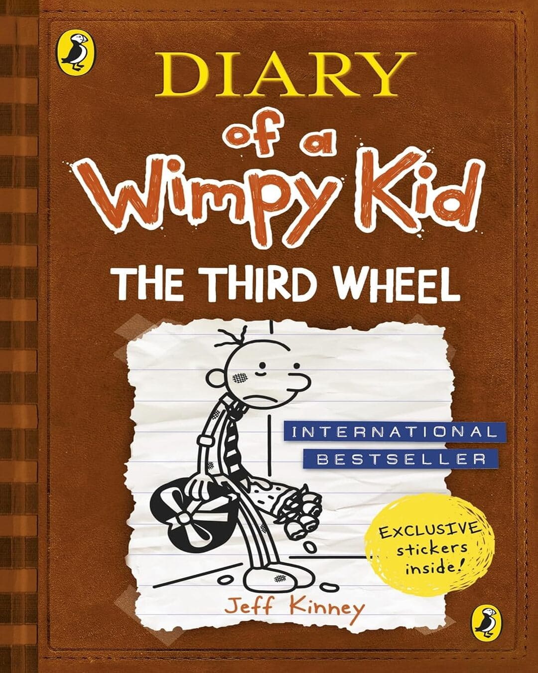 diary-of-a-wimpy-kid-the-third-wheel-jeff-kinney-puffin-books