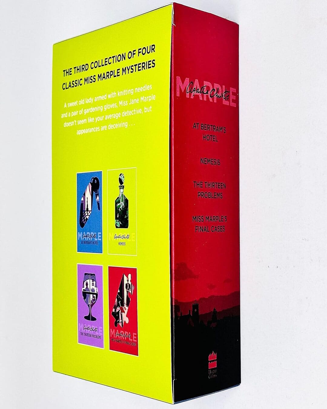 the-miss-marple-collection-3-books-11-14-agatha-christie-harpercollins-publishers