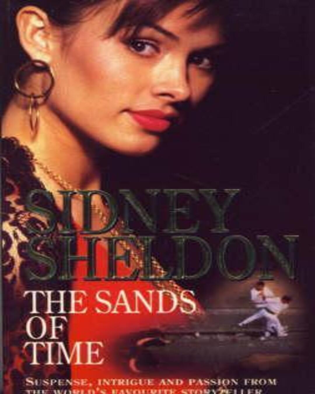 the-sands-of-time-sidney-sheldon-harpercollins-publishers