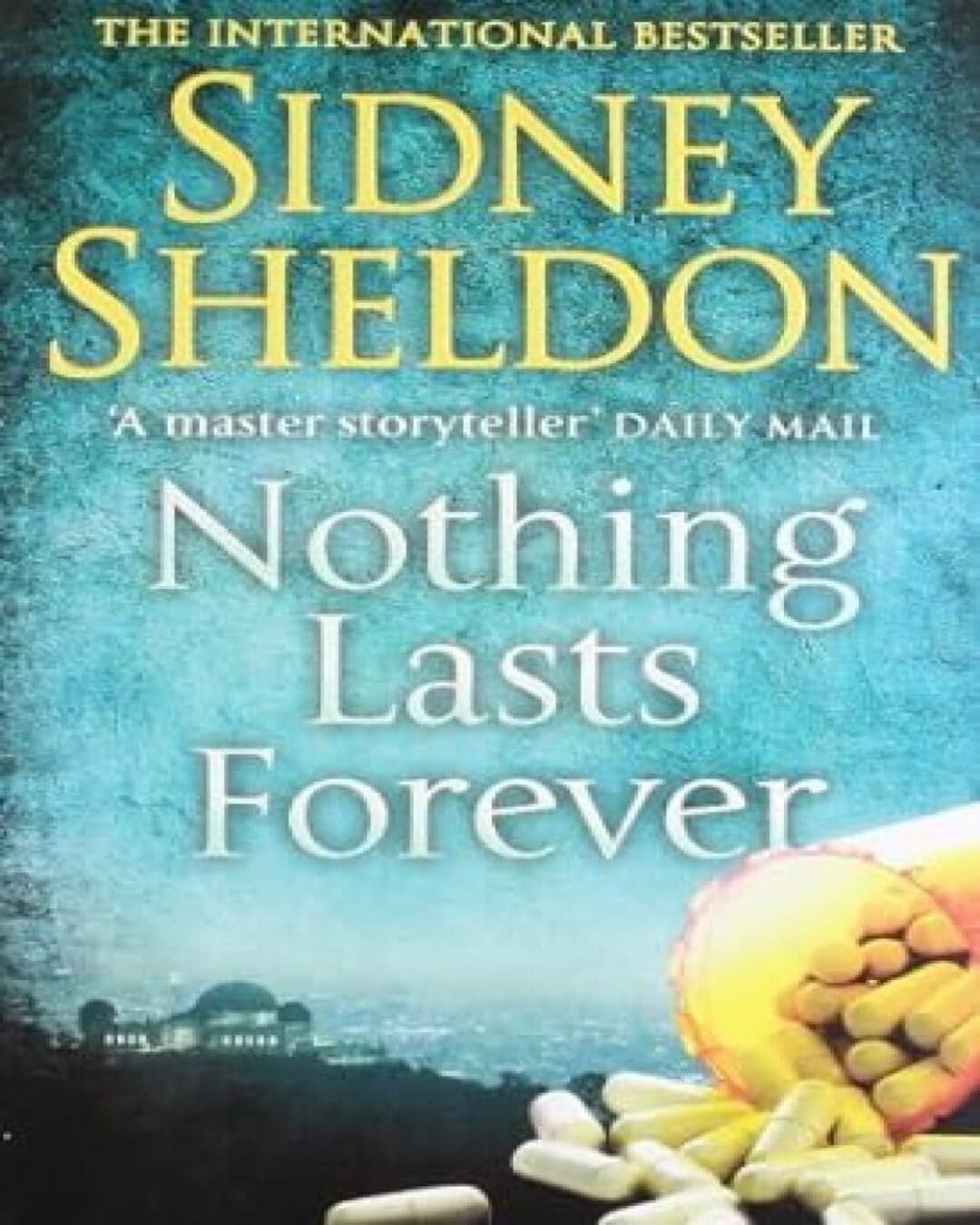 nothing-lasts-forever-sidney-sheldon-harpercollins-publishers