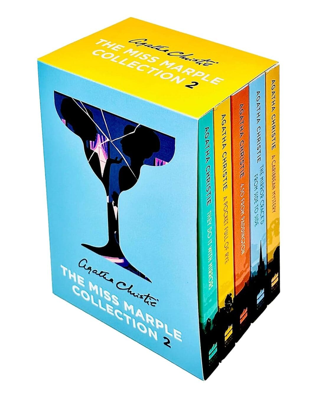 the-miss-marple-collection-2-books-6-10-agatha-christie-harpercollins-publishers