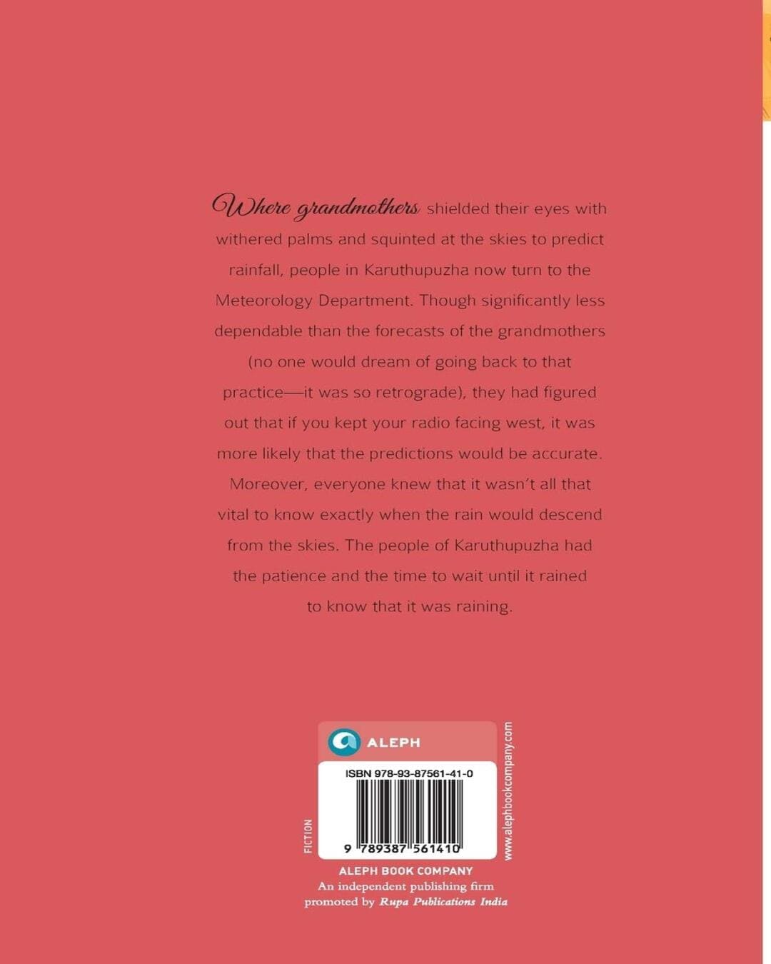 the-town-that-laughed-a-novel-manu-bhattathiri-rupa-publications