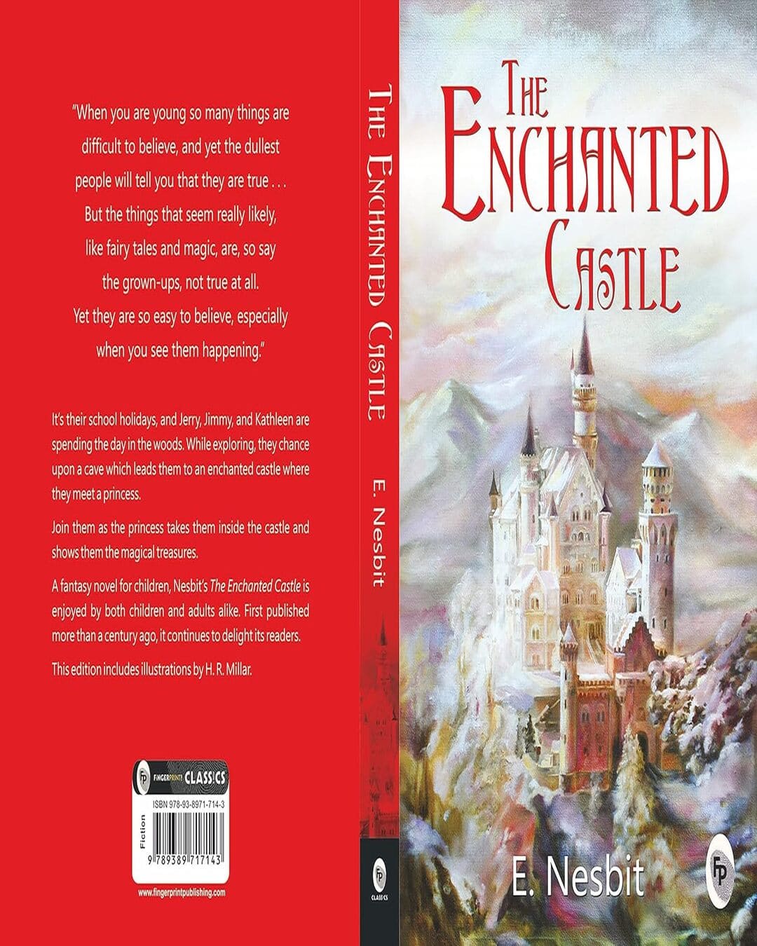 the-enchanted-castle-e-nesbit-penguin-random-house