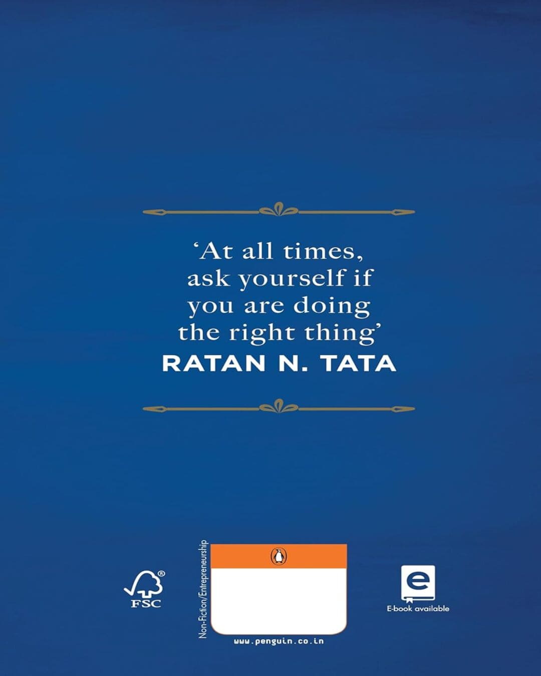 doing-the-right-thing-learnings-from-ratan-tata-harish-bhat-penguin-random-house