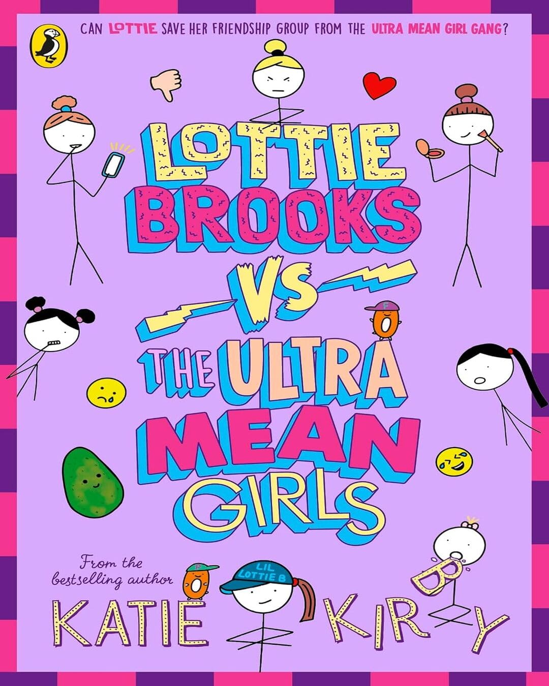 lottie-brooks-vs-the-ultra-mean-girls-katie-kirby-puffin-books