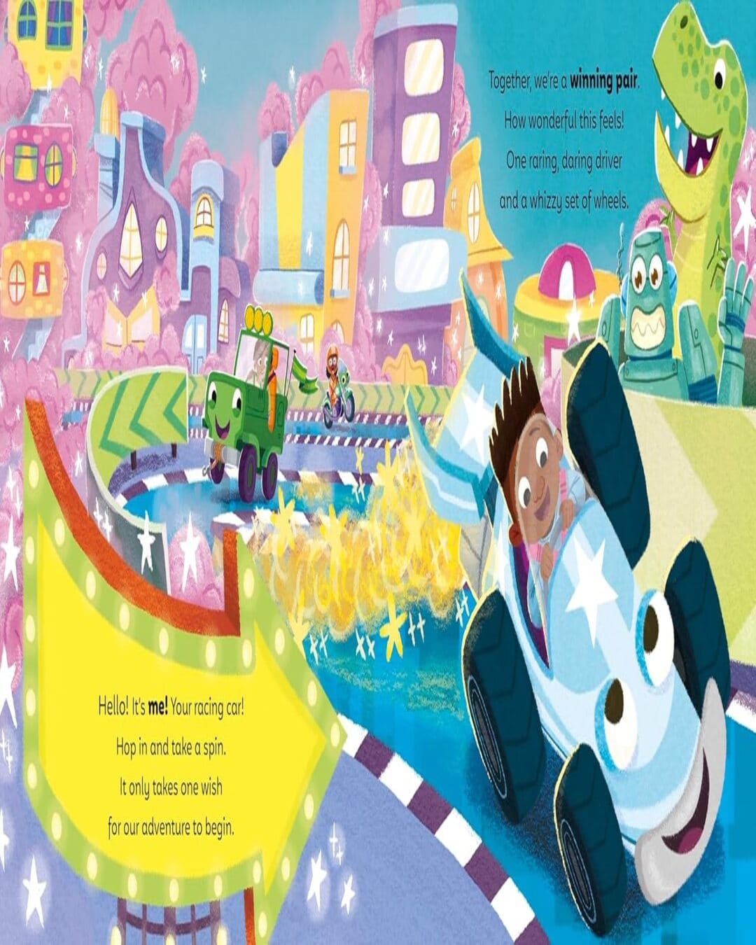 wish-upon-a-car-barry-timms-puffin-books