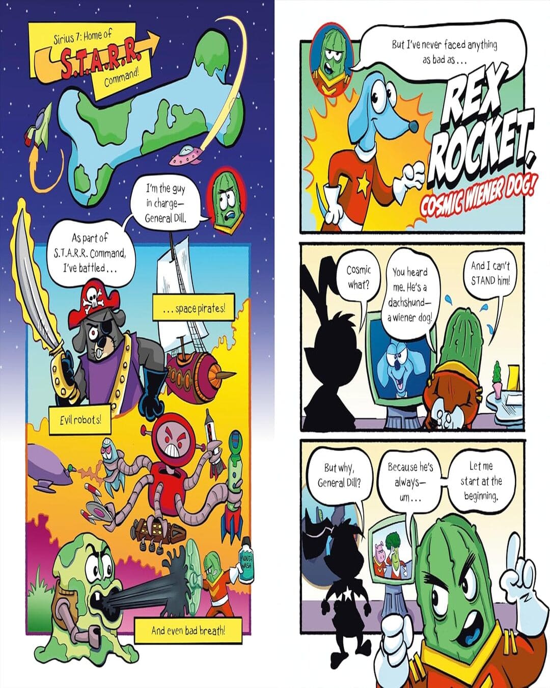 rex-rocket-cosmic-wiener-dog-a-graphic-novel-john-gallagher-penguin-random-house