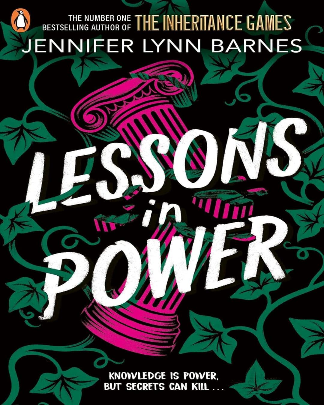 the-fixer-duology-book-2-lessons-in-power-jennifer-lynn-barnes-puffin-books