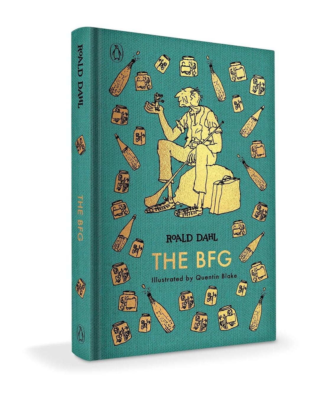 the-bfg-the-roald-dahl-clothbound-collection-roald-dahl-puffin-books