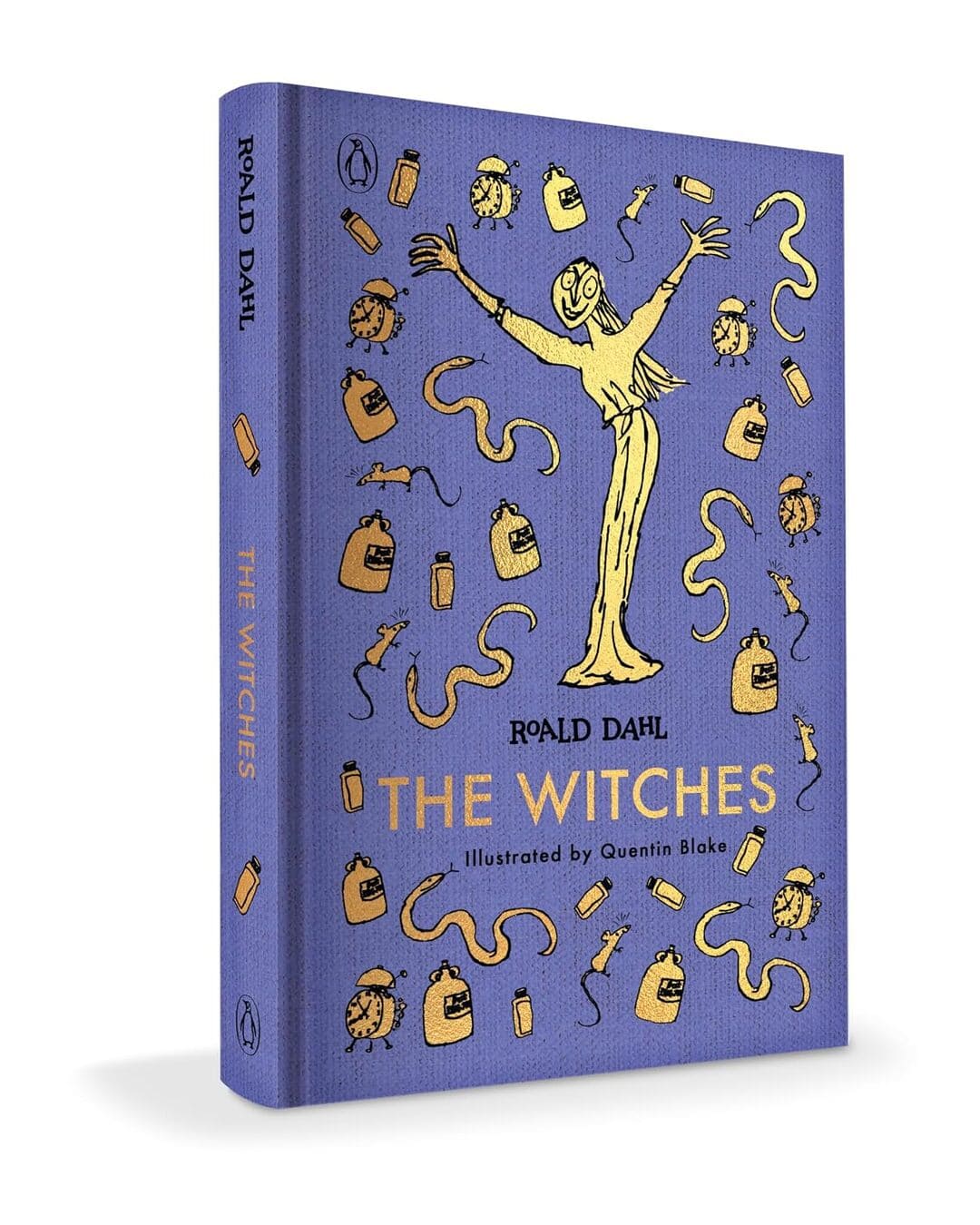 the-witches-the-roald-dahl-clothbound-collection-roald-dahl-puffin-books