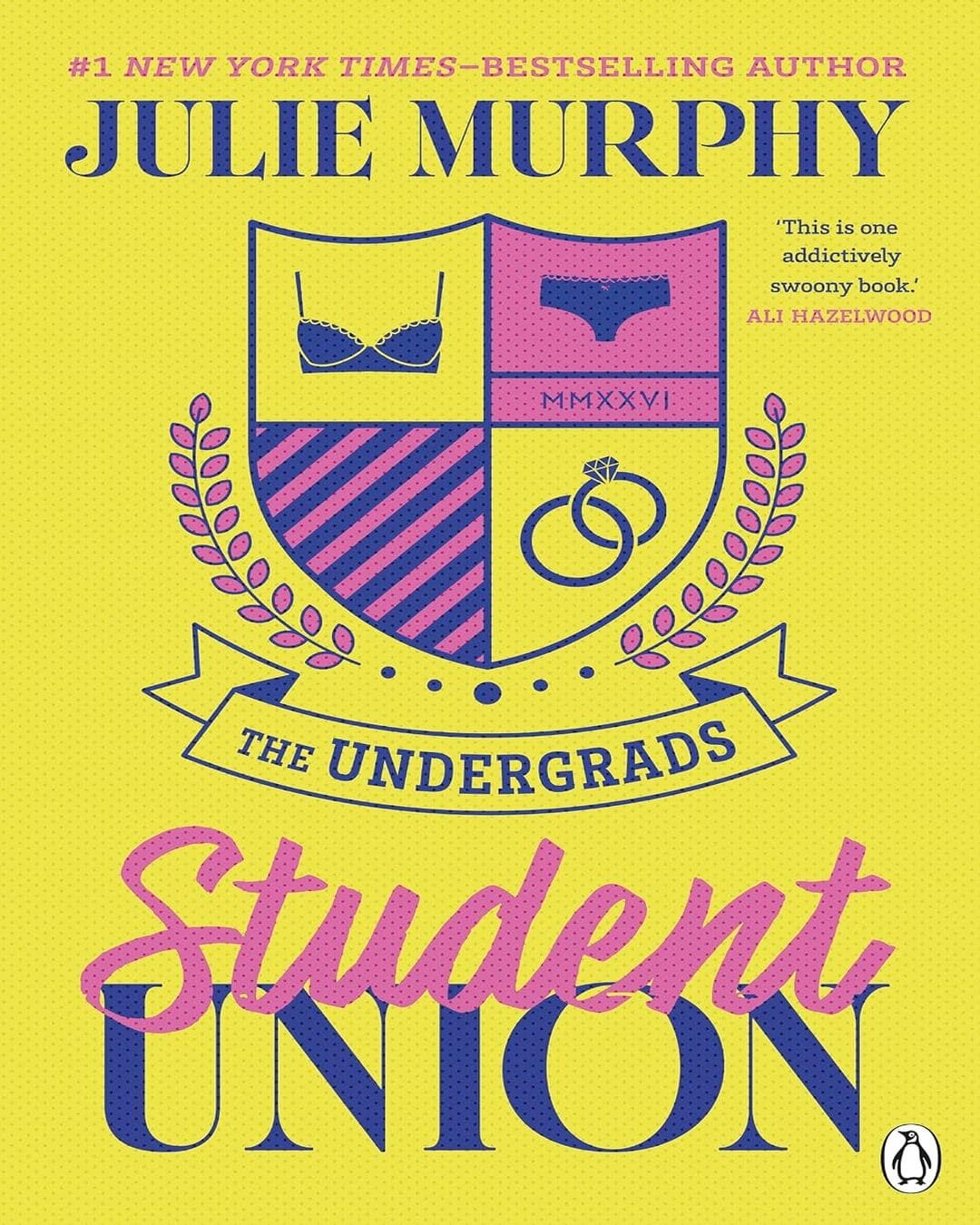 student-union-julie-murphy-penguin-random-house