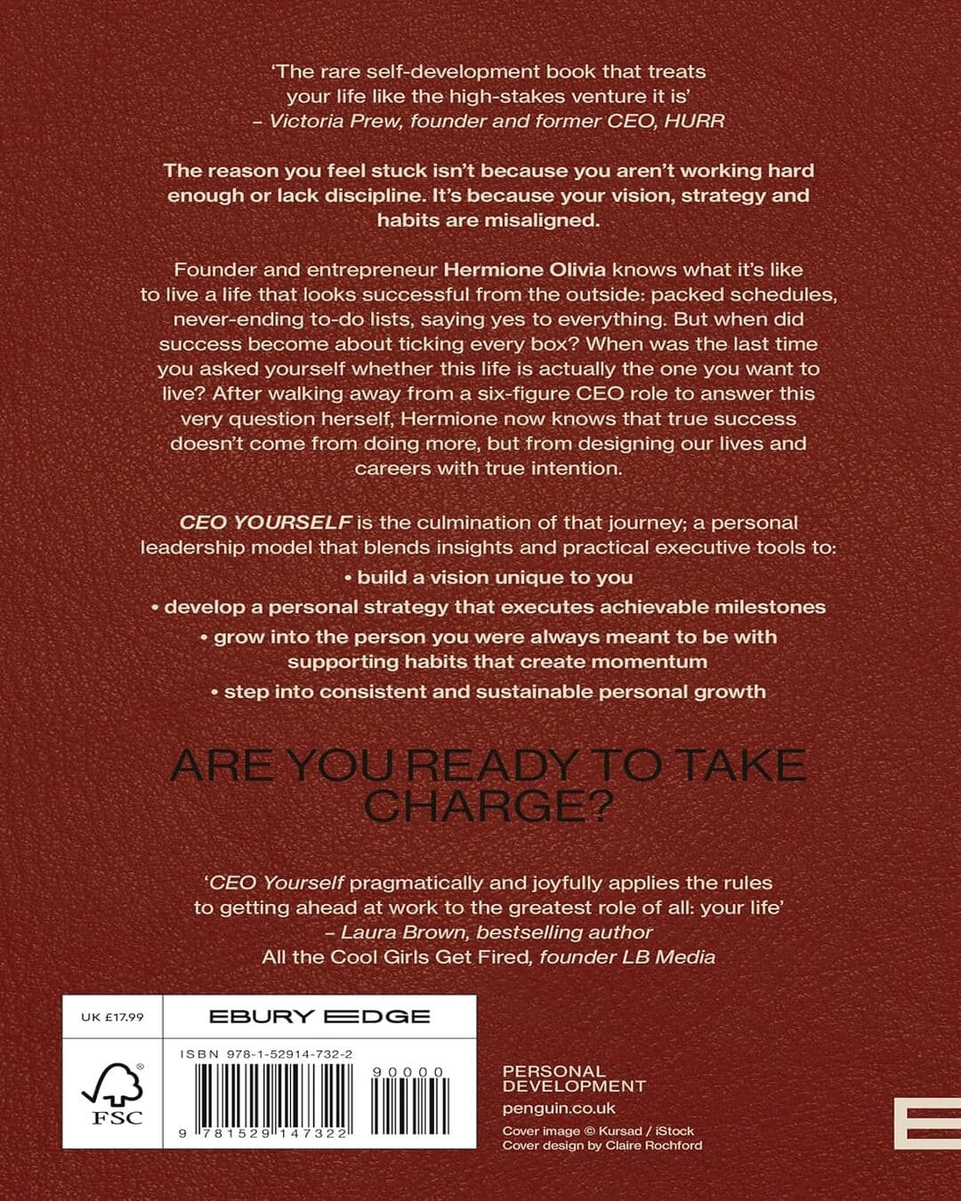 ceo-yourself-master-your-potential-take-charge-of-your-life-hermione-olivia-prh-uk