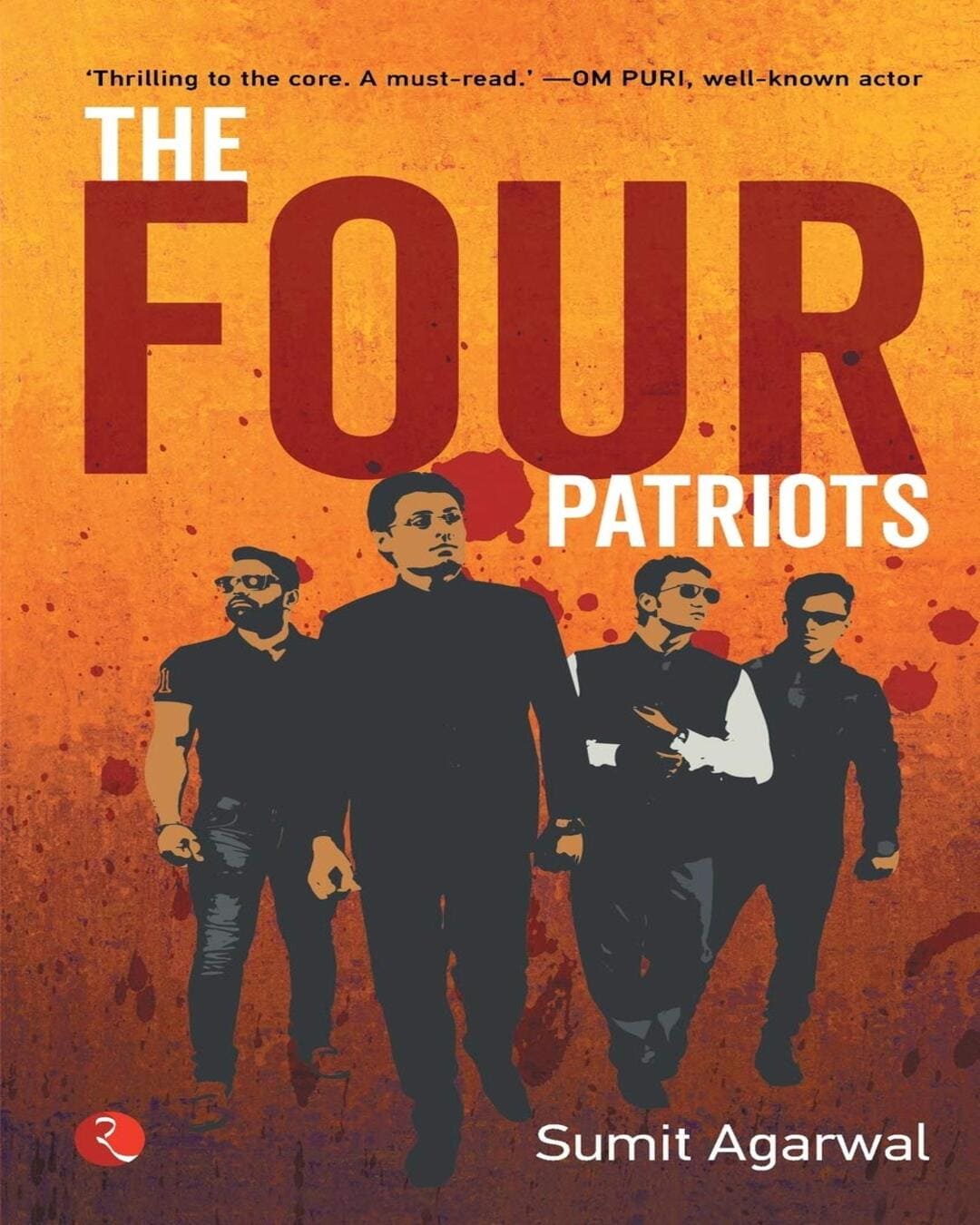 the-four-patriots-sumit-aggarwal-rupa-publications