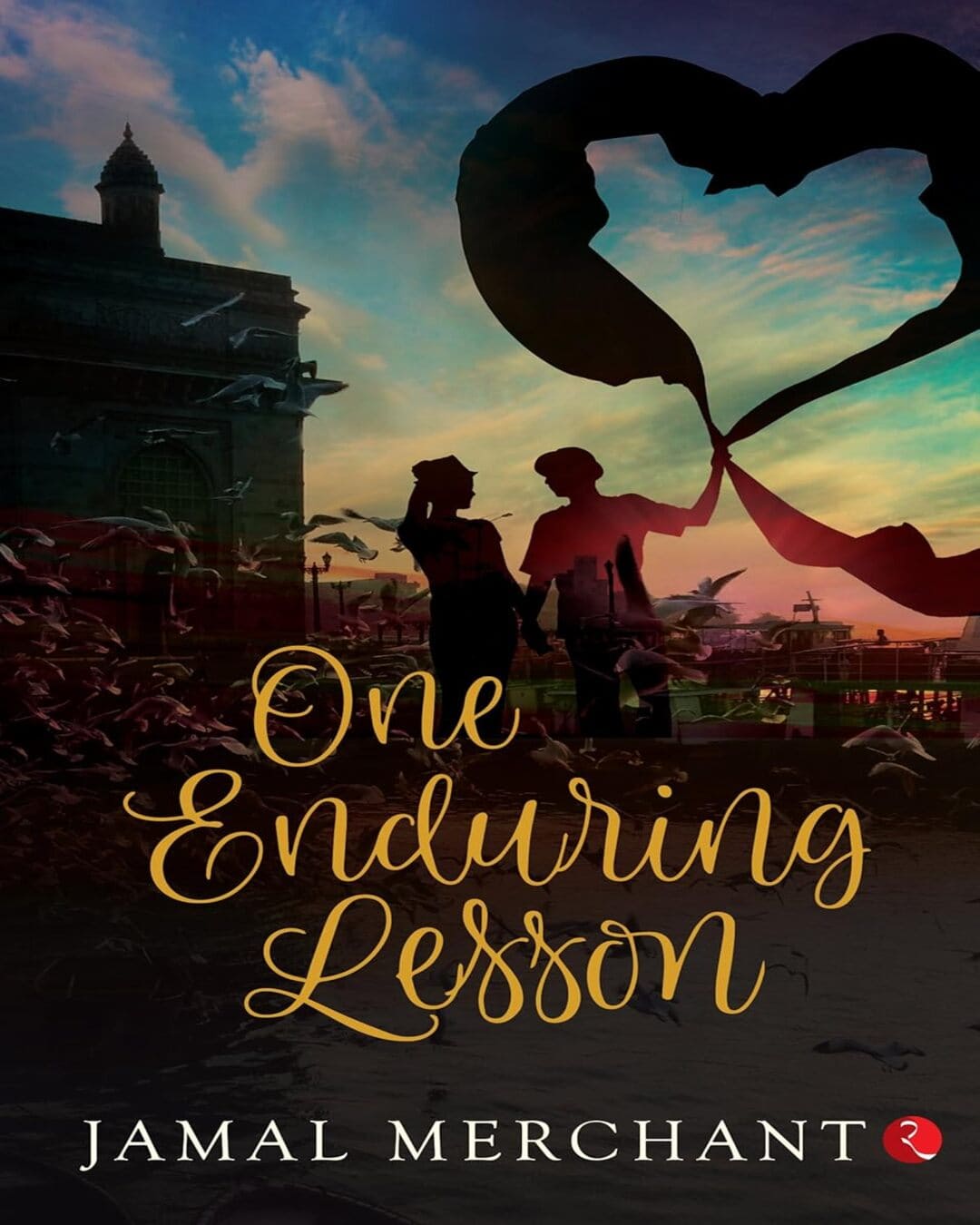 one-enduring-lesson-jamal-merchant-rupa-publications