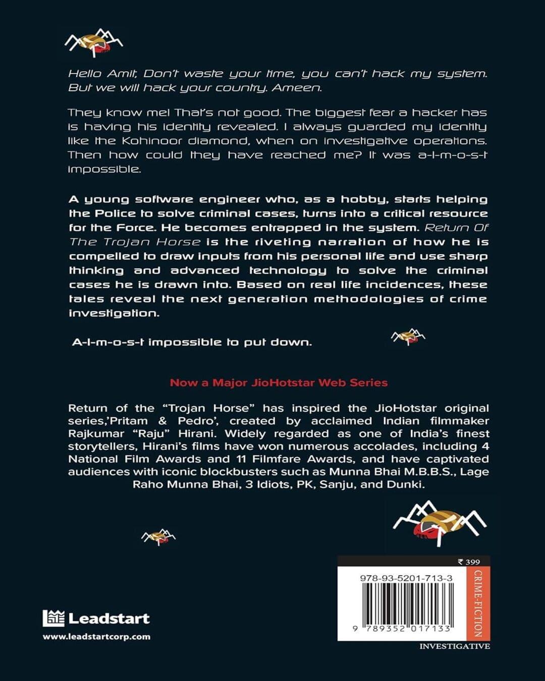 return-of-the-trojan-horse-amit-dubey-lead-start-publishing