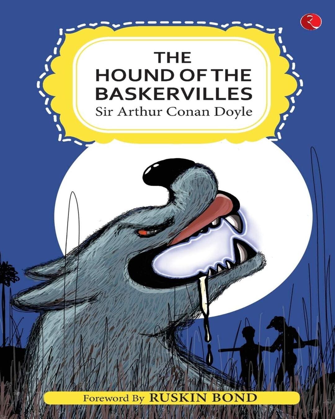 the-hound-of-the-baskervillas-sir-arthur-conan-doyle-rupa-publications