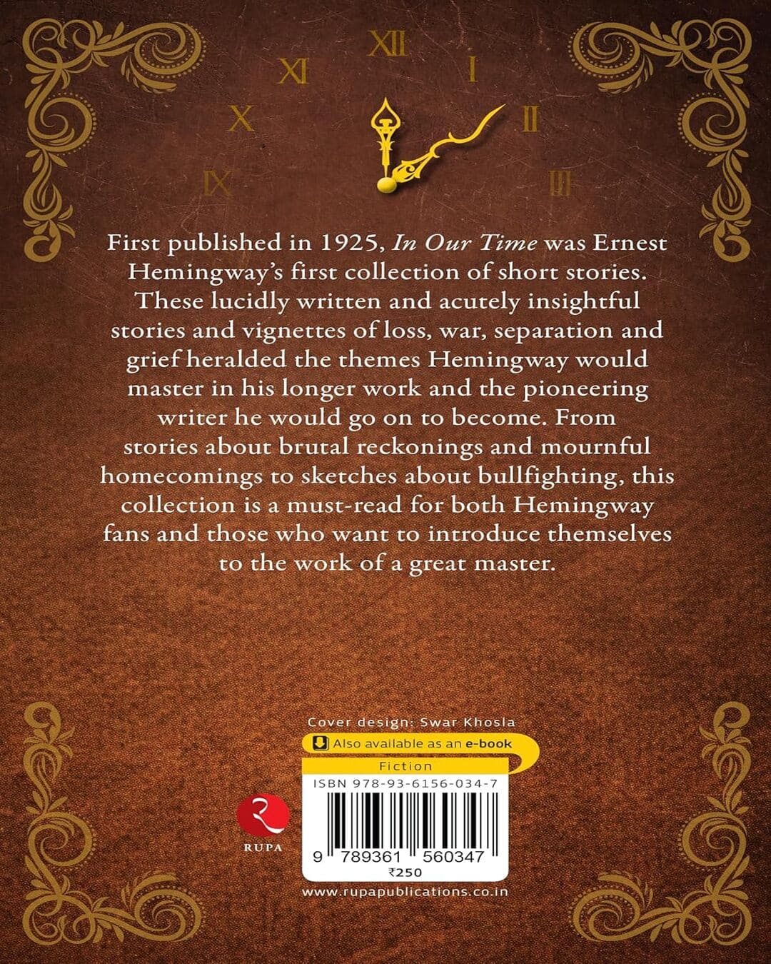 in-our-time-ernest-hemingway-rupa-publications