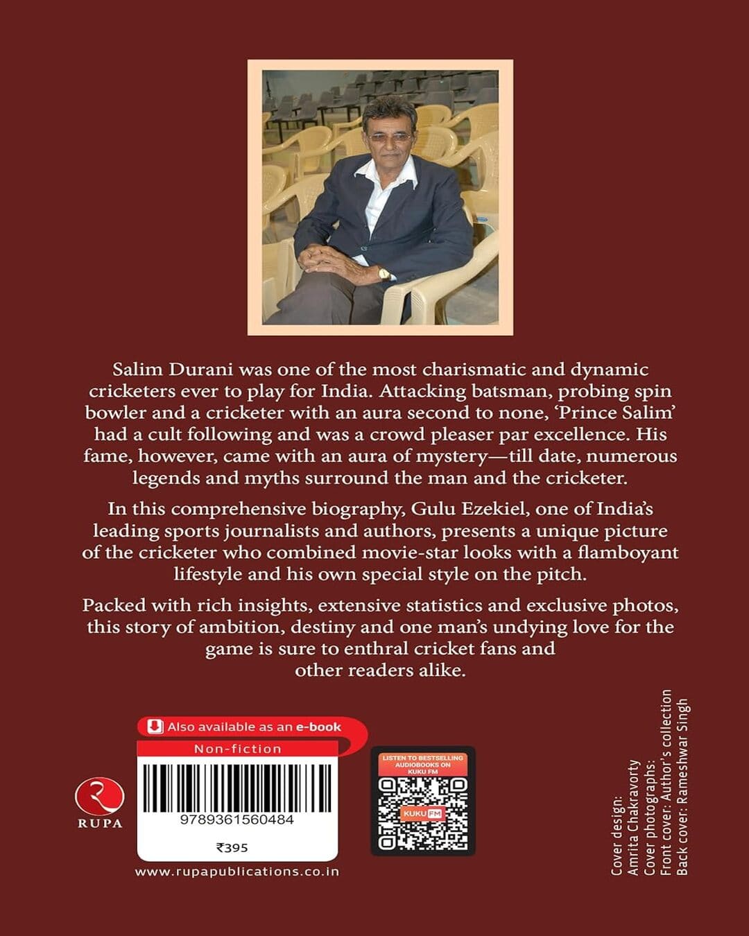 salim-durani-the-prince-of-indian-cricket-gulu-ezekiel-rupa-publications
